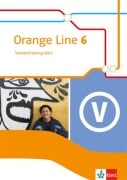 Cover-Bild zum Titel 'Orange Line 6. Vokabeltraining aktiv mit Lösungsheft Klasse 10' von ''