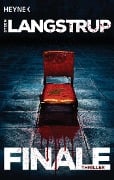 Cover-Bild zum Titel 'Finale' von 'Steen Langstrup'