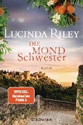 Cover-Bild zum Titel 'Die Mondschwester' von 'Lucinda Riley'