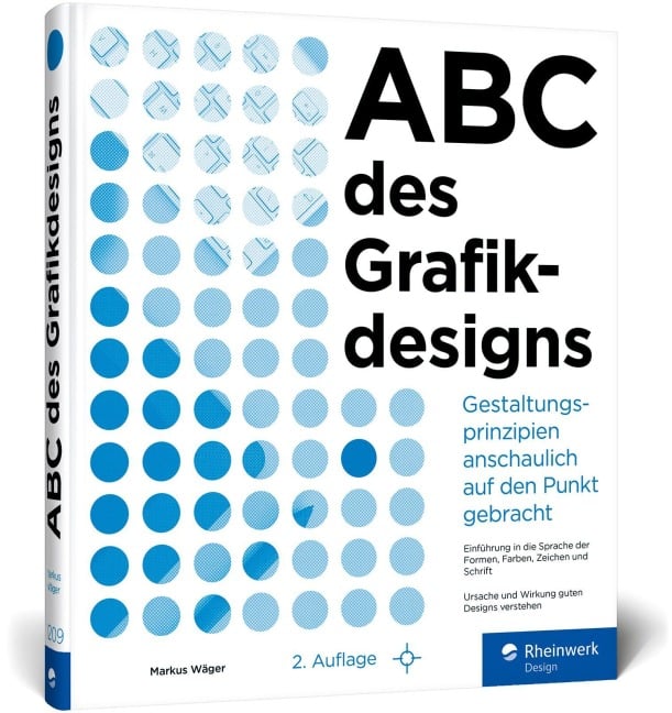 ABC des Grafikdesigns - Markus Wäger