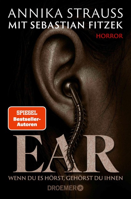 EAR Wenn du es hörst, gehörst du ihnen - Annika Strauss