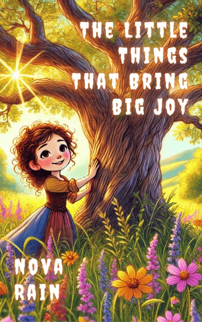 The Little Things That Bring Big Joy - Nova Rain