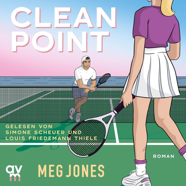 Clean Point - Meg Jones