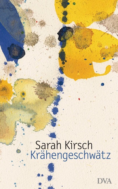 Krähengeschwätz - Sarah Kirsch