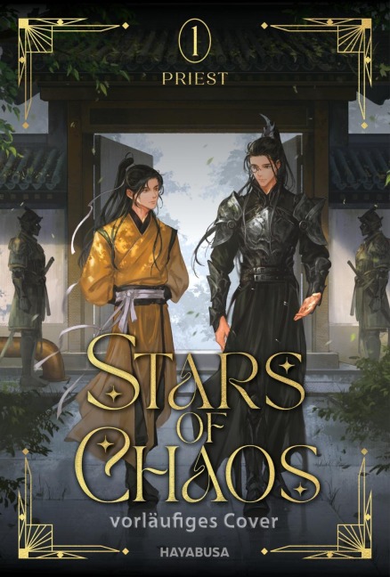 Stars of Chaos 1 - Priest