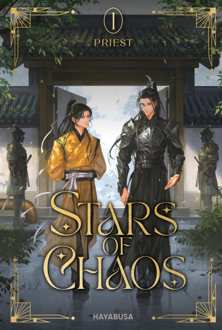 Stars of Chaos 1 - Priest