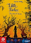 Cover-Bild zum Titel 'Lilith Parker 4: und die Rache der Dämonen' von 'Janine Wilk'
