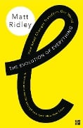Cover-Bild zum Titel 'The Evolution of Everything' von 'Matt Ridley'