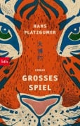 Cover-Bild zum Titel 'Großes Spiel' von 'Hans Platzgumer'