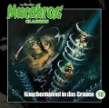 Macabros Classics - Knochentunnel in das Grauen F - Dan Shocker