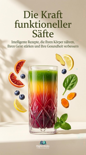 Die Kraft funktioneller Säfte - 