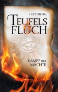 Cover-Bild zum Titel 'Teufelsfluch' von 'Lucy Storm'