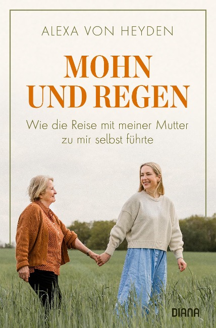 Mohn und Regen - Alexa von Heyden