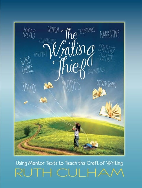 Writing Thief - Ruth Culham