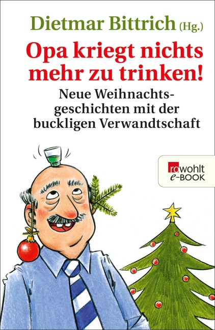 Opa kriegt nichts mehr zu trinken! - 