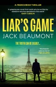 Cover-Bild zum Titel 'Liar's Game' von 'Jack Beaumont'