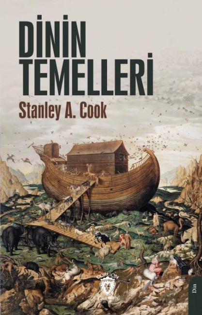 Dinin Temelleri - Stanley A. Cook