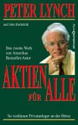 Cover-Bild zum Titel 'Aktien für alle - Neuauflage' von 'Peter Lynch, John Rothchild'