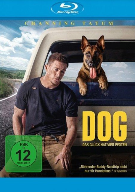 Dog - Das Glück hat vier Pfoten - Reid Carolin, Brett Rodriguez, Thomas Newman
