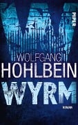 Cover-Bild zum Titel 'Wyrm' von 'Wolfgang Hohlbein'