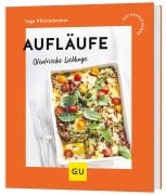 Cover-Bild zum Titel 'Aufläufe' von 'Inga Pfannebecker'