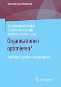 Cover-Bild zum Titel 'Organisationen optimieren?' von ''