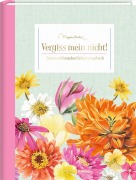 Cover-Bild zum Titel 'Immerwährender Geburtstagskalender - Vergiss mein nicht!' von ''