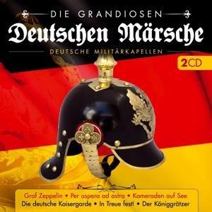 Die grandiosen deutschen Märsche - Various