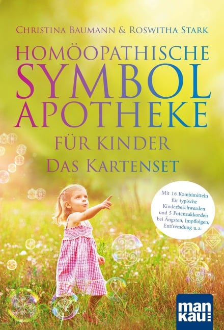 Homöopathische Symbolapotheke für Kinder. Das Kartenset - Roswitha Stark, Christina Baumann