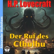 Cover-Bild zum Titel 'Der Ruf des Cthulhu' von 'Howard Phillips Lovecraft'