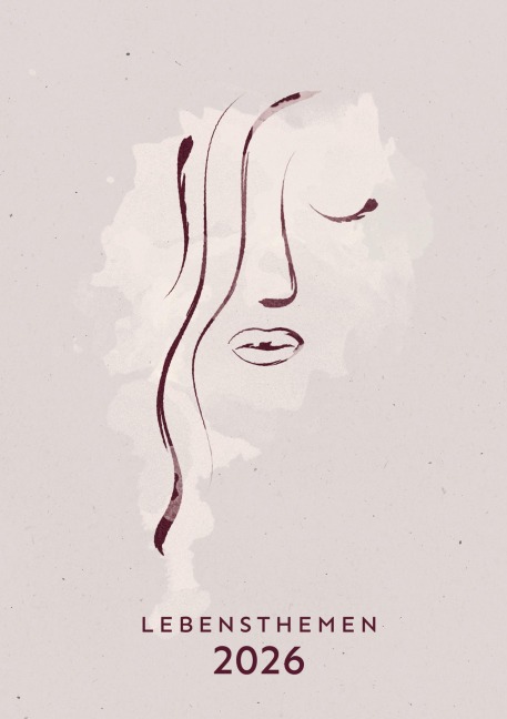 Jahresplaner 2026 - Sandra Agel