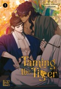 Cover-Bild zum Titel 'Taming the Tiger 1' von 'Brothers without a tomorrow'