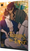 Cover-Bild zum Titel 'Taming the Tiger 1' von 'Brothers without a tomorrow'