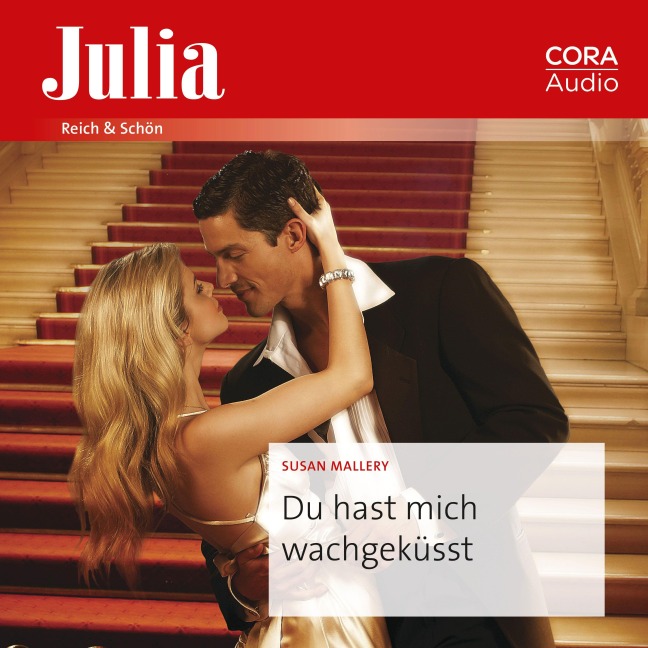 Du hast mich wachgeküsst - Susan Mallery