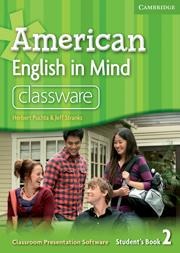 American English in Mind Level 2 Classware - Herbert Puchta, Jeff Stranks