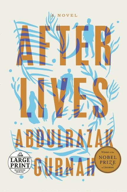Afterlives - Abdulrazak Gurnah