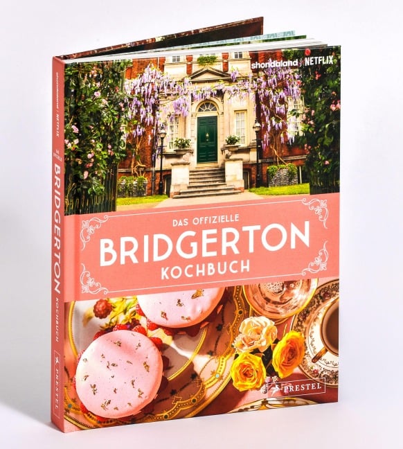 Das offizielle Bridgerton-Kochbuch - Regula Ysewijn, Susan Vu