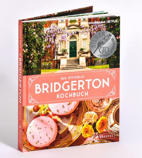 Das offizielle Bridgerton-Kochbuch - Regula Ysewijn, Susan Vu