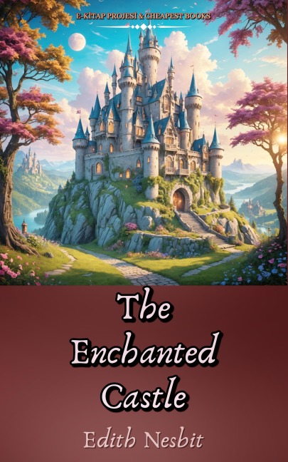 The Enchanted Castle - Edith Nesbit