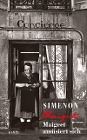  Maigret amüsiert sich
