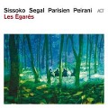 Les Egares (Digipak) - Sissoko Segal Parisien Peirani