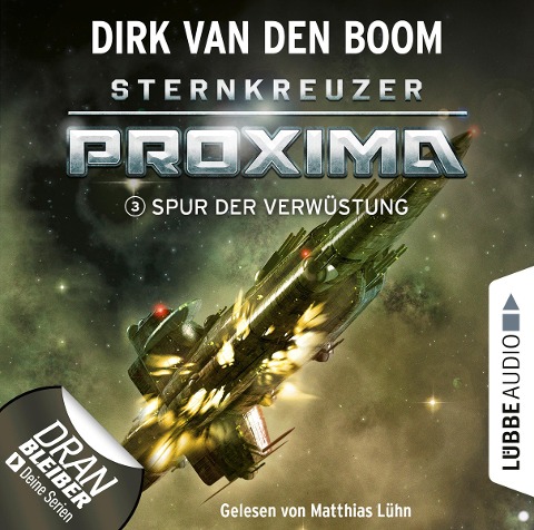 Spur der Verwüstung - Dirk Van Den Boom