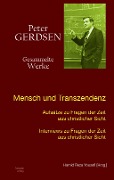 Cover-Bild zum Titel 'Mensch und Transzendenz' von ''