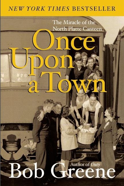 Once Upon a Town - Bob Greene