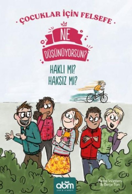Ne Düsünüyorsun Hakli mi Haksiz mi - Pierre Winters