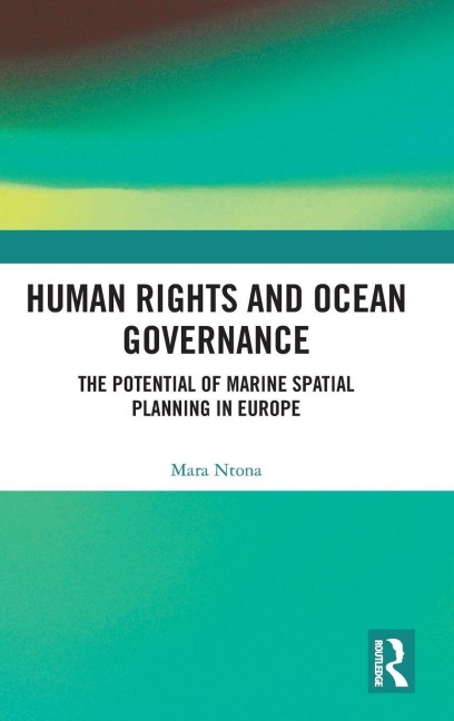Human Rights and Ocean Governance - Mara Ntona