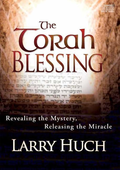 The Torah Blessing - Larry Huch