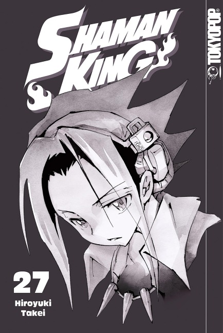 Shaman King - Einzelband 27 - Hiroyuki Takei