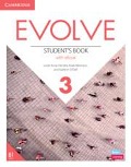 Cover-Bild zum Titel 'Evolve Level 3 Student's Book with eBook' von 'Leslie Anne Hendra, Mark Ibbotson, Kathryn O'Dell'