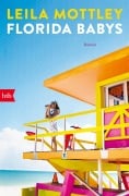 Cover-Bild zum Titel 'Florida Babys' von 'Leila Mottley'